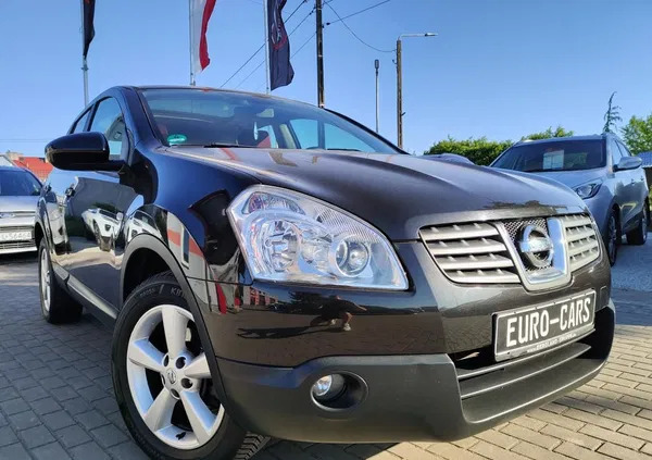 nissan Nissan Qashqai cena 23999 przebieg: 171000, rok produkcji 2007 z Ruda Śląska